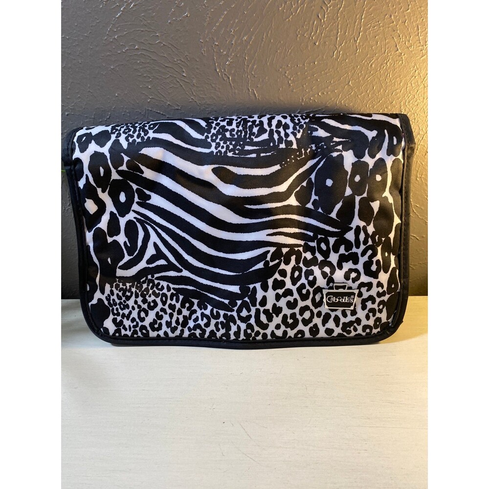 Caboodles Jet Setter Hanging Valet Cosmetic Organizer